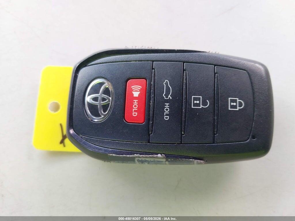 4T1DAACK1SU543804 2025 TOYOTA CAMRY photo no. 11