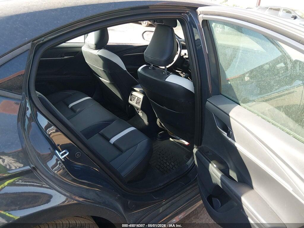 4T1DAACK1SU543804 2025 TOYOTA CAMRY photo no. 8