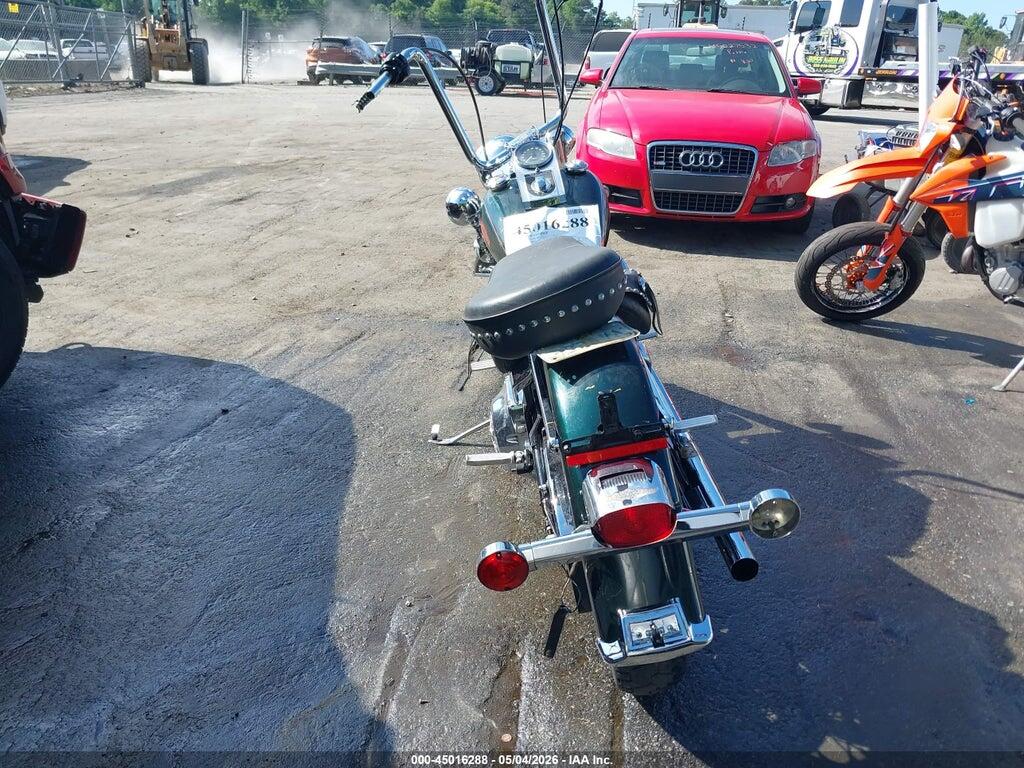 1HD1BJL47VY051067 1997 HARLEY-DAVIDSON FLSTC photo no. 6