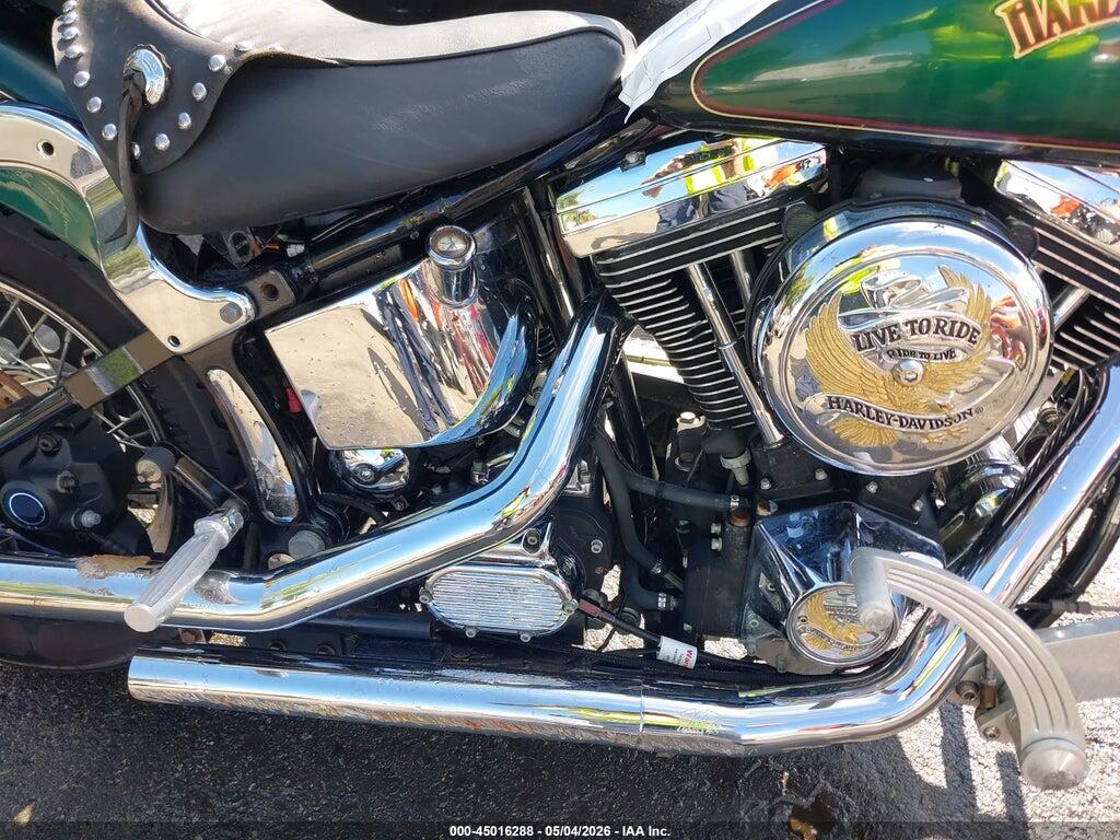 1HD1BJL47VY051067 1997 HARLEY-DAVIDSON FLSTC photo no. 8