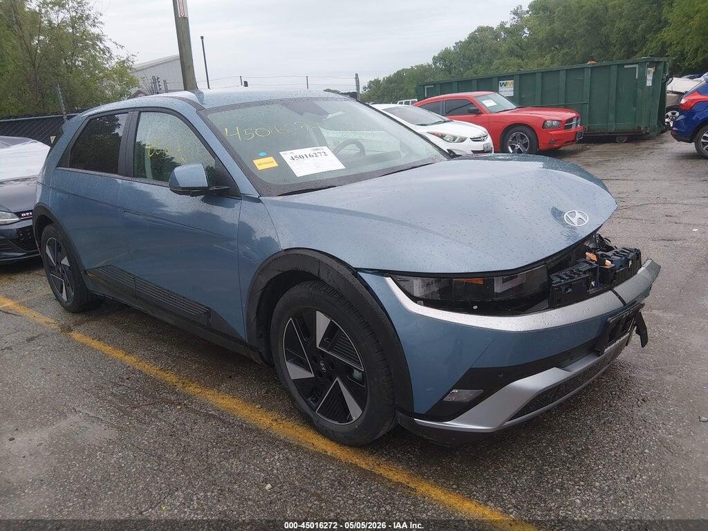 7YAKM4DA7SY025014 2025 HYUNDAI IONIQ 5 photo no. 1