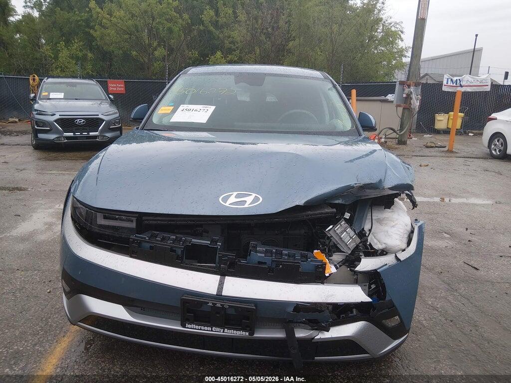 7YAKM4DA7SY025014 2025 HYUNDAI IONIQ 5 photo no. 12