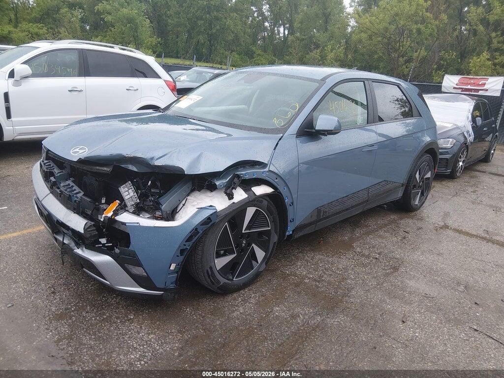 7YAKM4DA7SY025014 2025 HYUNDAI IONIQ 5 photo no. 2