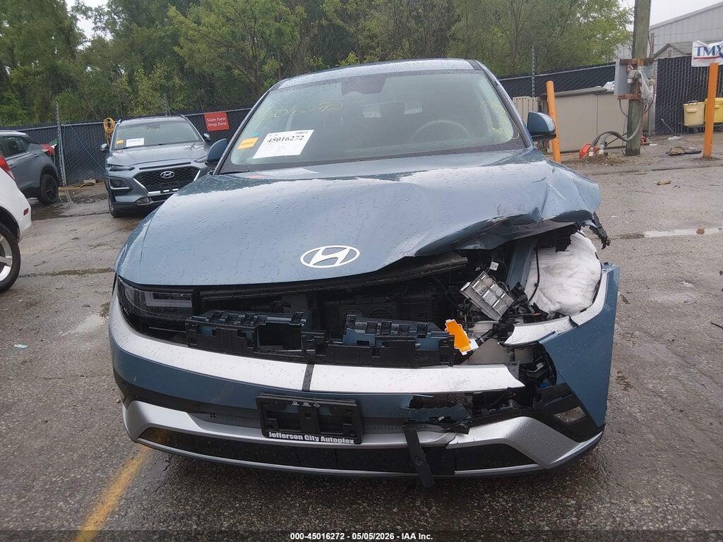 7YAKM4DA7SY025014 2025 HYUNDAI IONIQ 5 photo no. 6