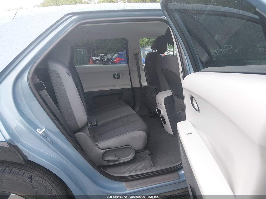 7YAKM4DA7SY025014 2025 HYUNDAI IONIQ 5 photo no. 8