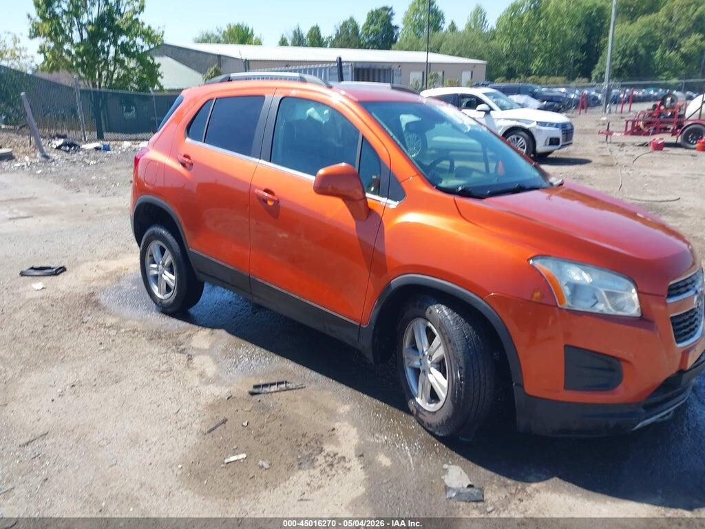 KL7CJRSB0FB202277 2015 CHEVROLET TRAX photo no. 1
