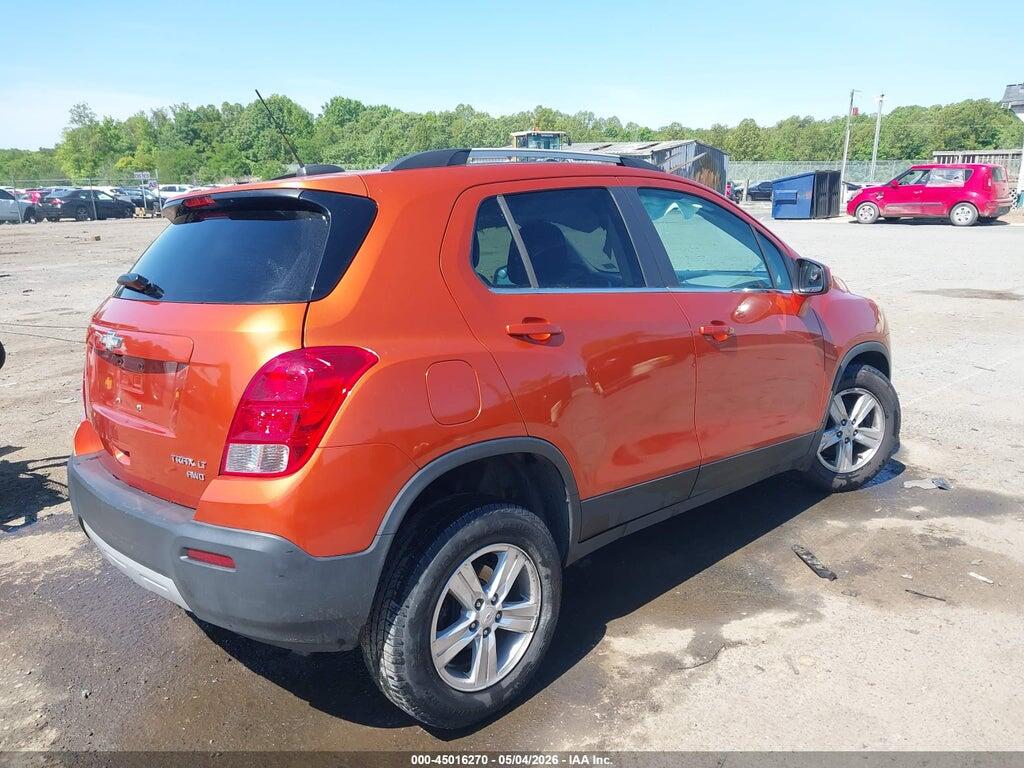 KL7CJRSB0FB202277 2015 CHEVROLET TRAX photo no. 4