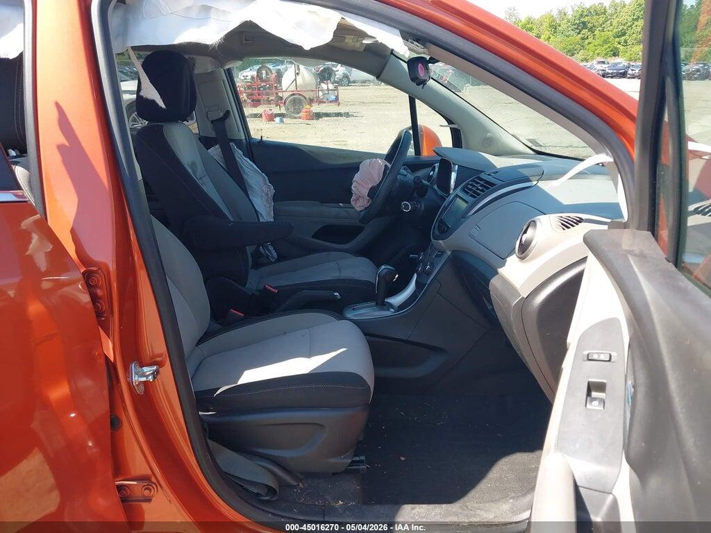 KL7CJRSB0FB202277 2015 CHEVROLET TRAX photo no. 5
