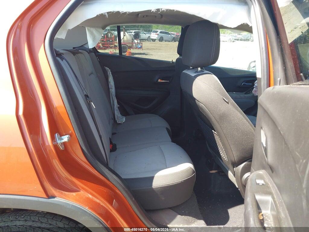 KL7CJRSB0FB202277 2015 CHEVROLET TRAX photo no. 8