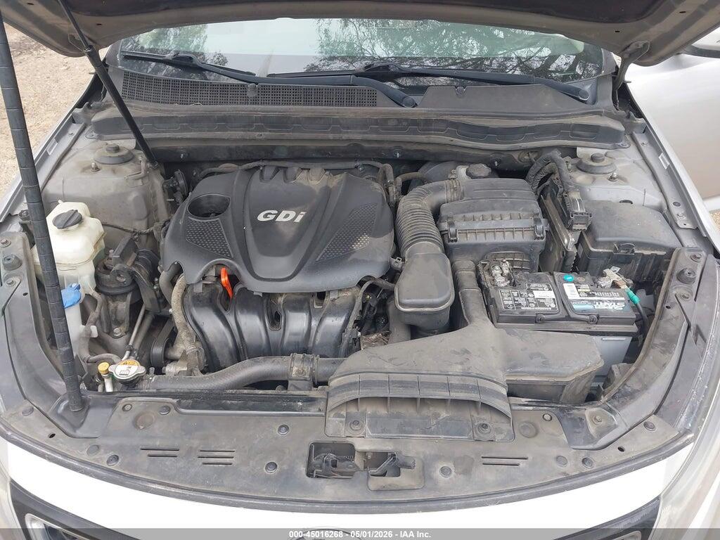 5XXGM4A71EG337563 2014 KIA OPTIMA photo no. 10
