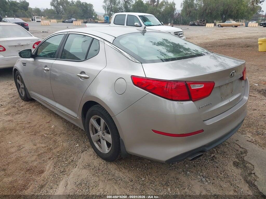 5XXGM4A71EG337563 2014 KIA OPTIMA photo no. 3