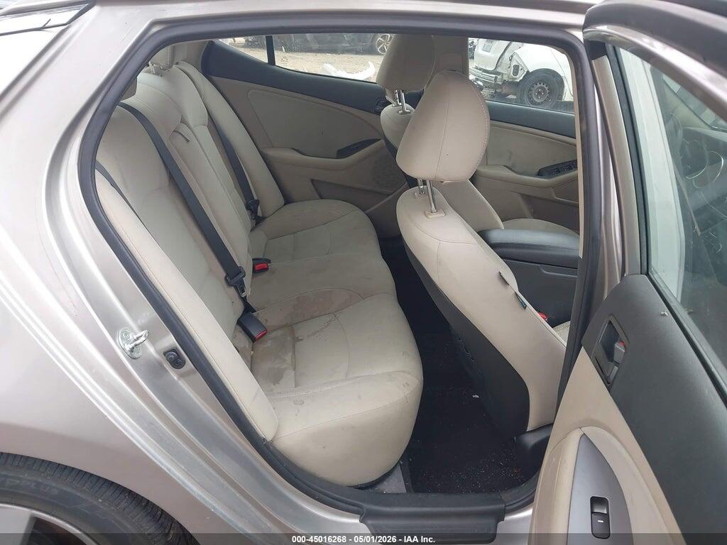 5XXGM4A71EG337563 2014 KIA OPTIMA photo no. 8