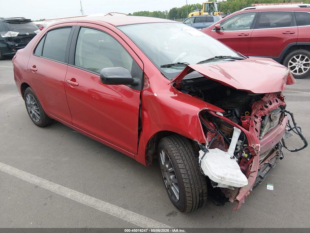 JTDBT903094048764 2009 TOYOTA YARIS photo no. 1