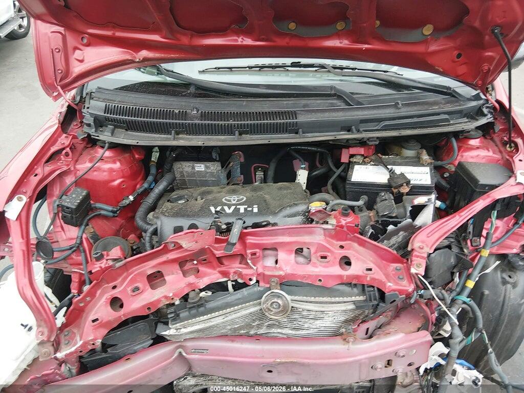 JTDBT903094048764 2009 TOYOTA YARIS photo no. 10