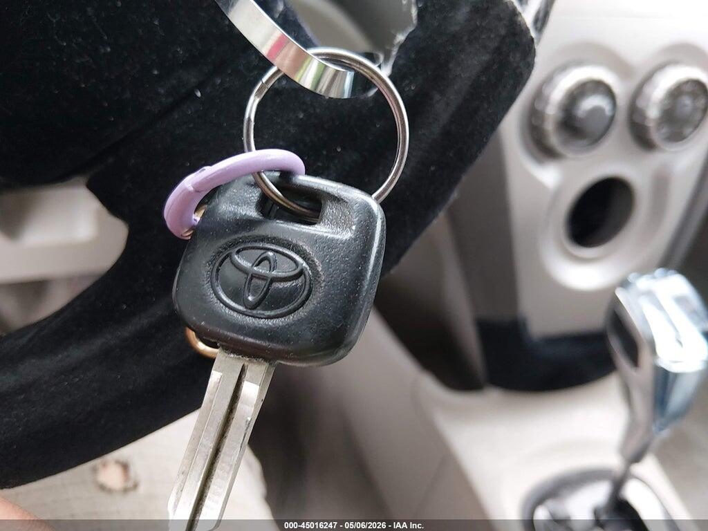 JTDBT903094048764 2009 TOYOTA YARIS photo no. 11
