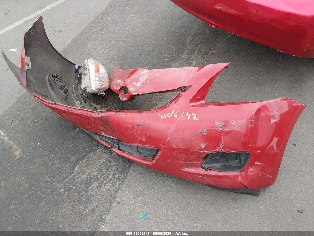 JTDBT903094048764 2009 TOYOTA YARIS photo no. 12