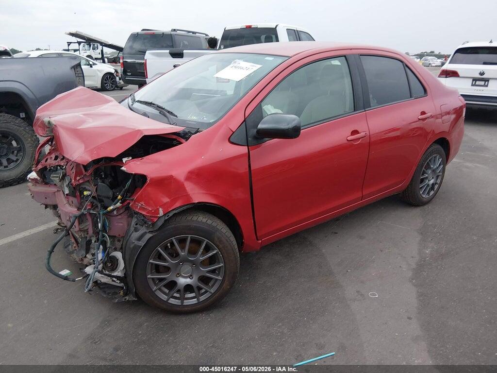 JTDBT903094048764 2009 TOYOTA YARIS photo no. 2