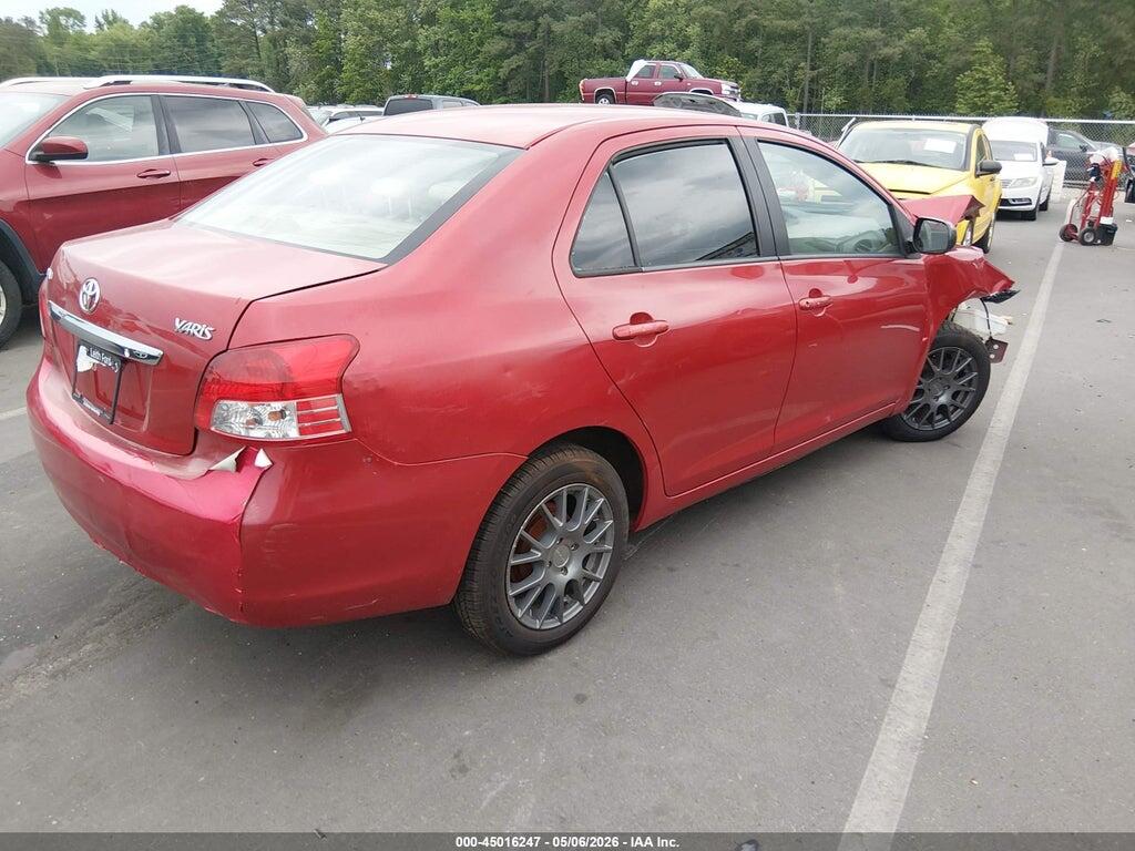 JTDBT903094048764 2009 TOYOTA YARIS photo no. 4