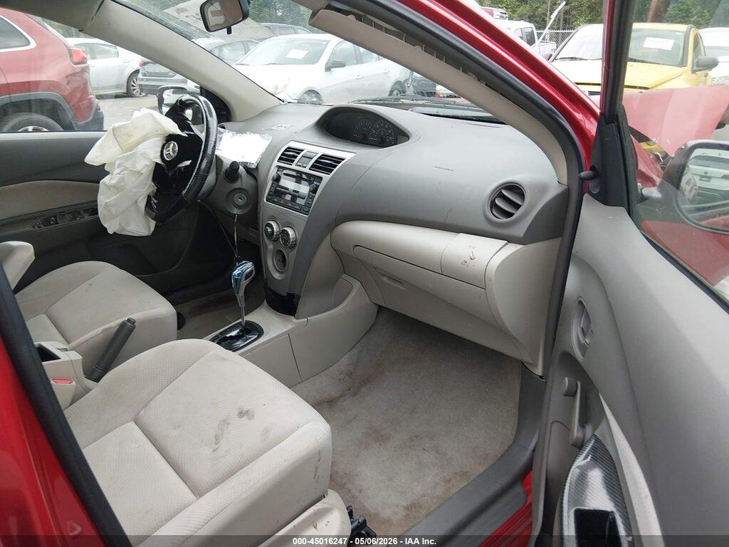JTDBT903094048764 2009 TOYOTA YARIS photo no. 5