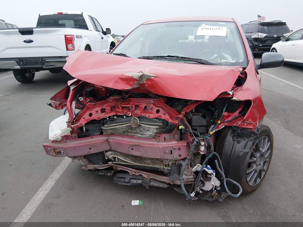 JTDBT903094048764 2009 TOYOTA YARIS photo no. 6
