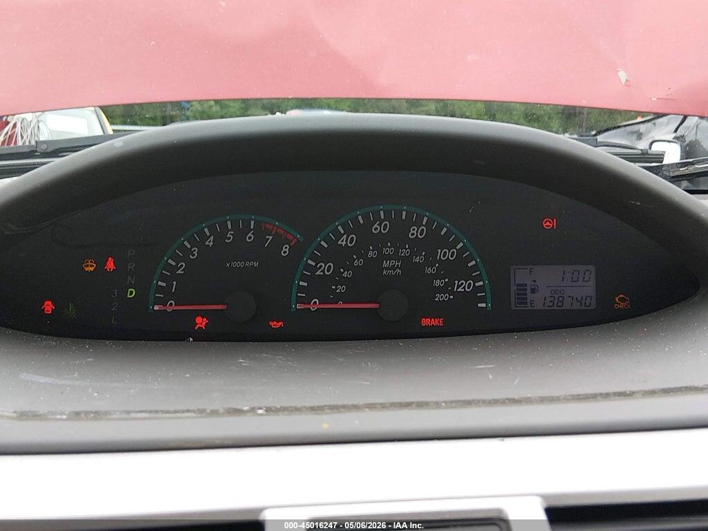 JTDBT903094048764 2009 TOYOTA YARIS photo no. 7