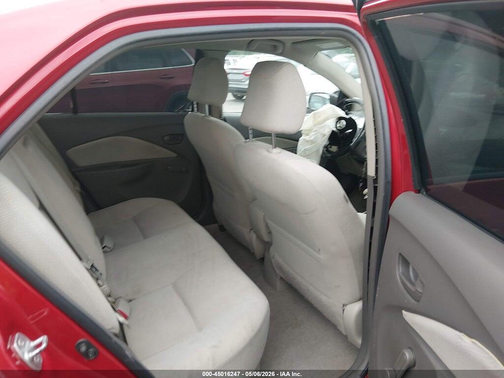 JTDBT903094048764 2009 TOYOTA YARIS photo no. 8