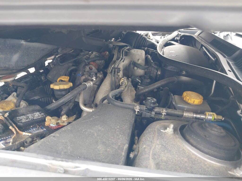 4S3BL616487225918 2008 SUBARU LEGACY photo no. 10