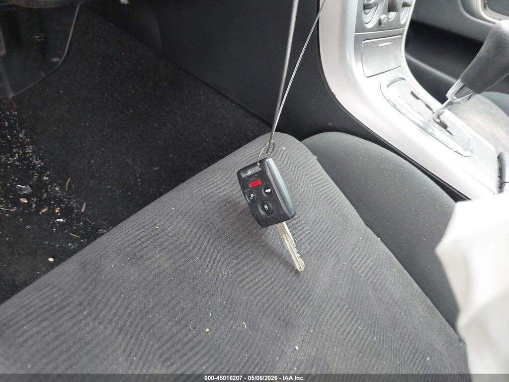 4S3BL616487225918 2008 SUBARU LEGACY photo no. 11