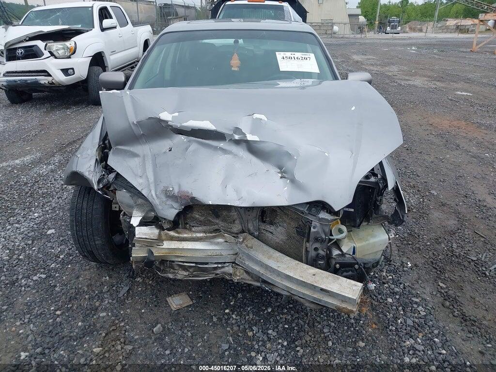 4S3BL616487225918 2008 SUBARU LEGACY photo no. 12