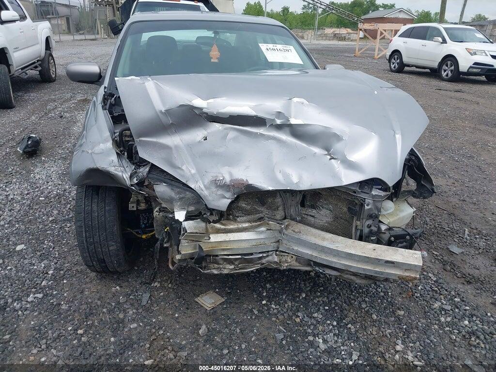 4S3BL616487225918 2008 SUBARU LEGACY photo no. 6