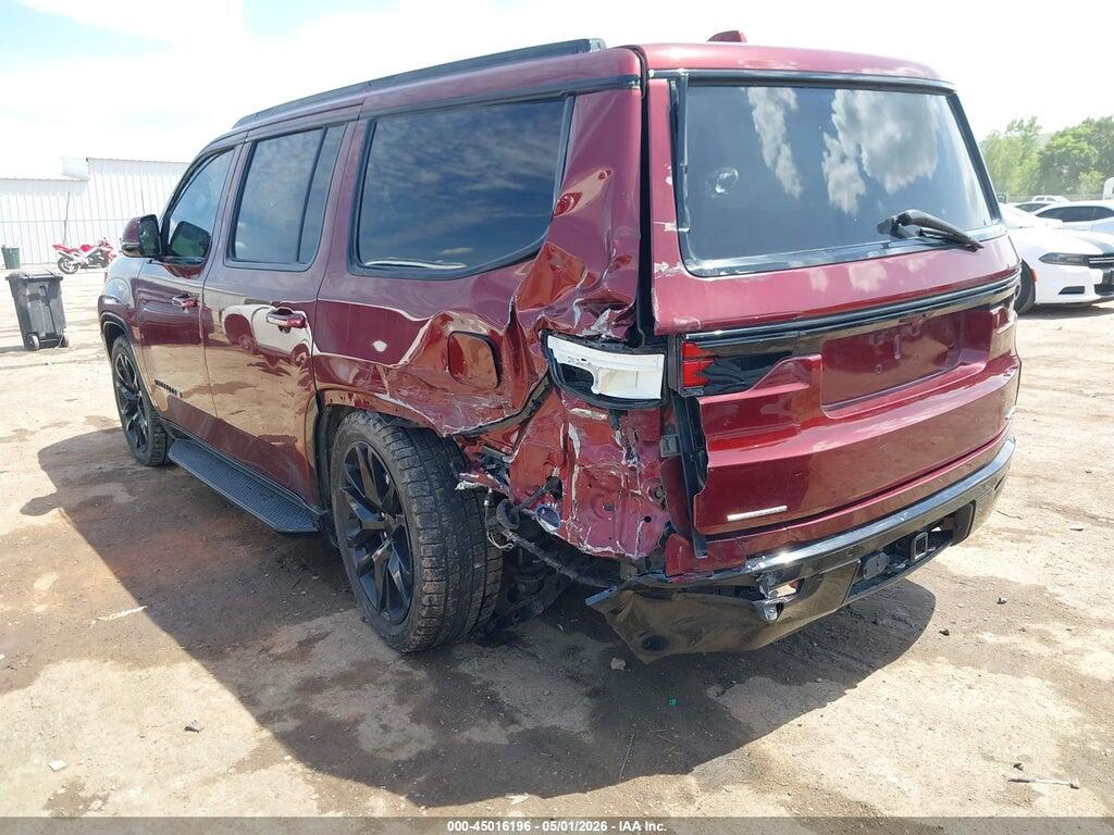1C4SJVBT0NS137512 2022 JEEP WAGONEER photo no. 3