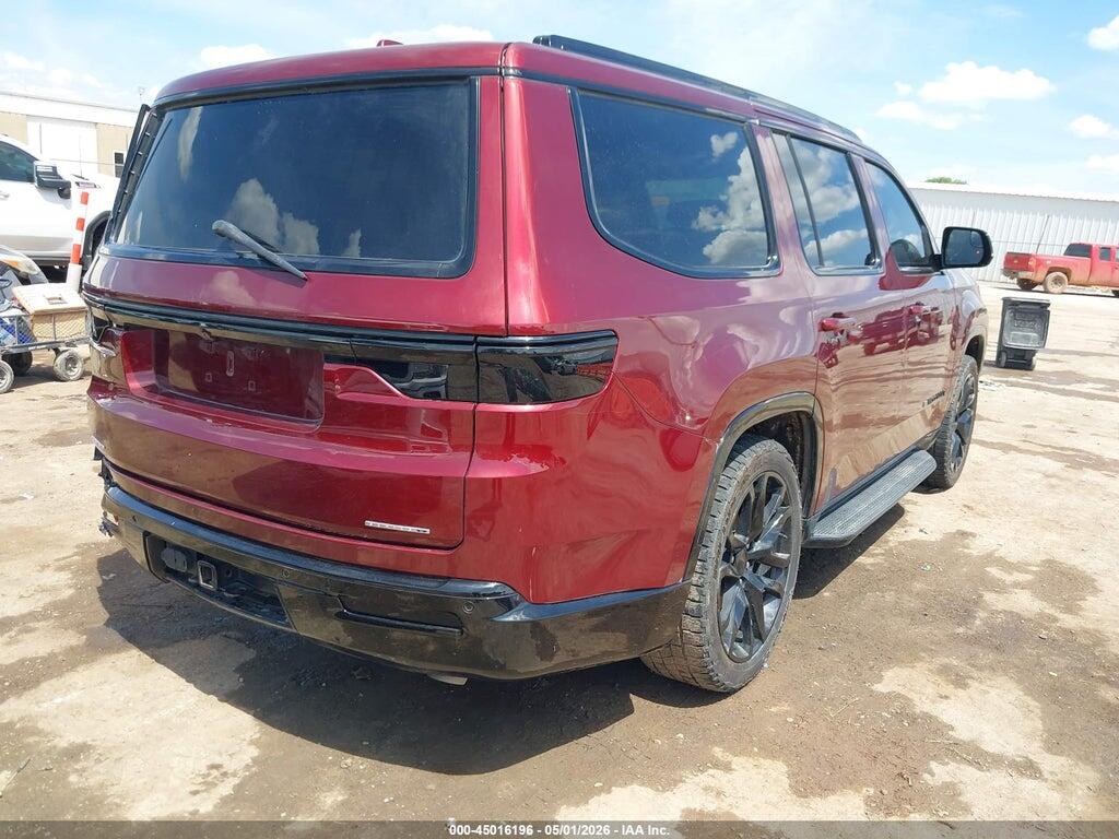 1C4SJVBT0NS137512 2022 JEEP WAGONEER photo no. 4