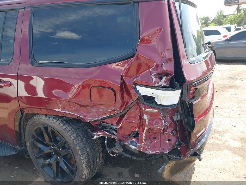 1C4SJVBT0NS137512 2022 JEEP WAGONEER photo no. 6