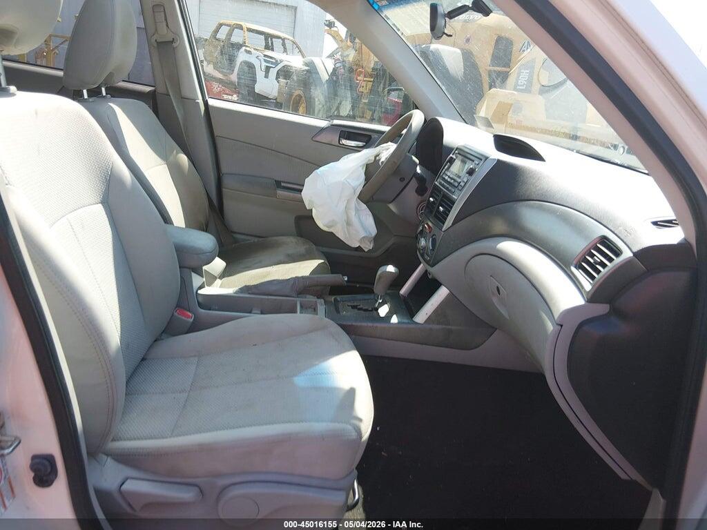 JF2SHACC5DH442228 2013 SUBARU FORESTER photo no. 5