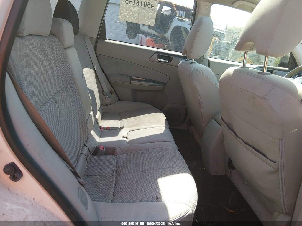 JF2SHACC5DH442228 2013 SUBARU FORESTER photo no. 8