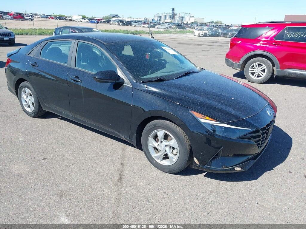 KMHLL4AG8PU595668 2023 HYUNDAI ELANTRA photo no. 1