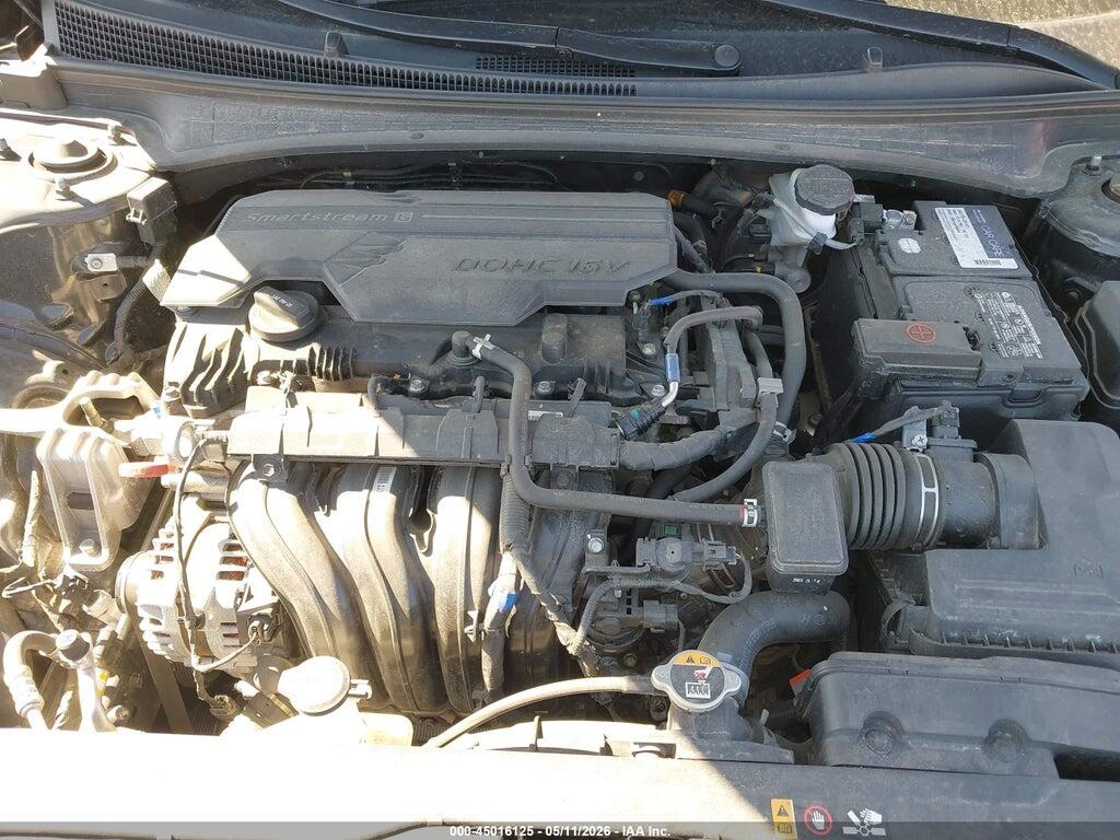 KMHLL4AG8PU595668 2023 HYUNDAI ELANTRA photo no. 10