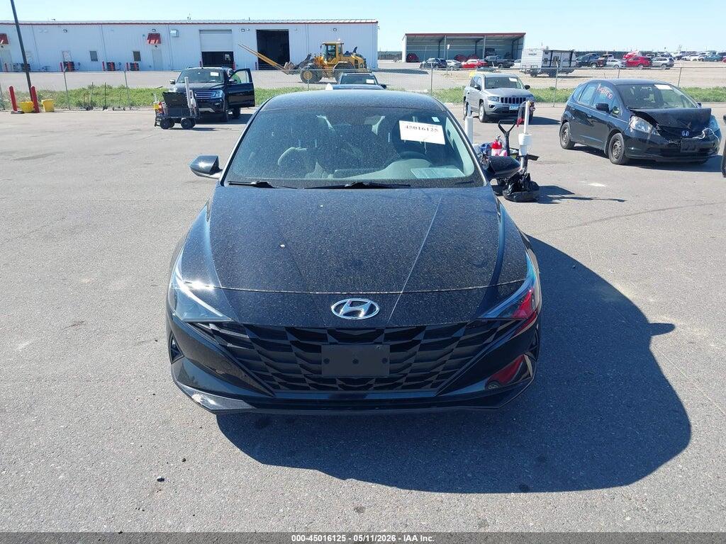 KMHLL4AG8PU595668 2023 HYUNDAI ELANTRA photo no. 12