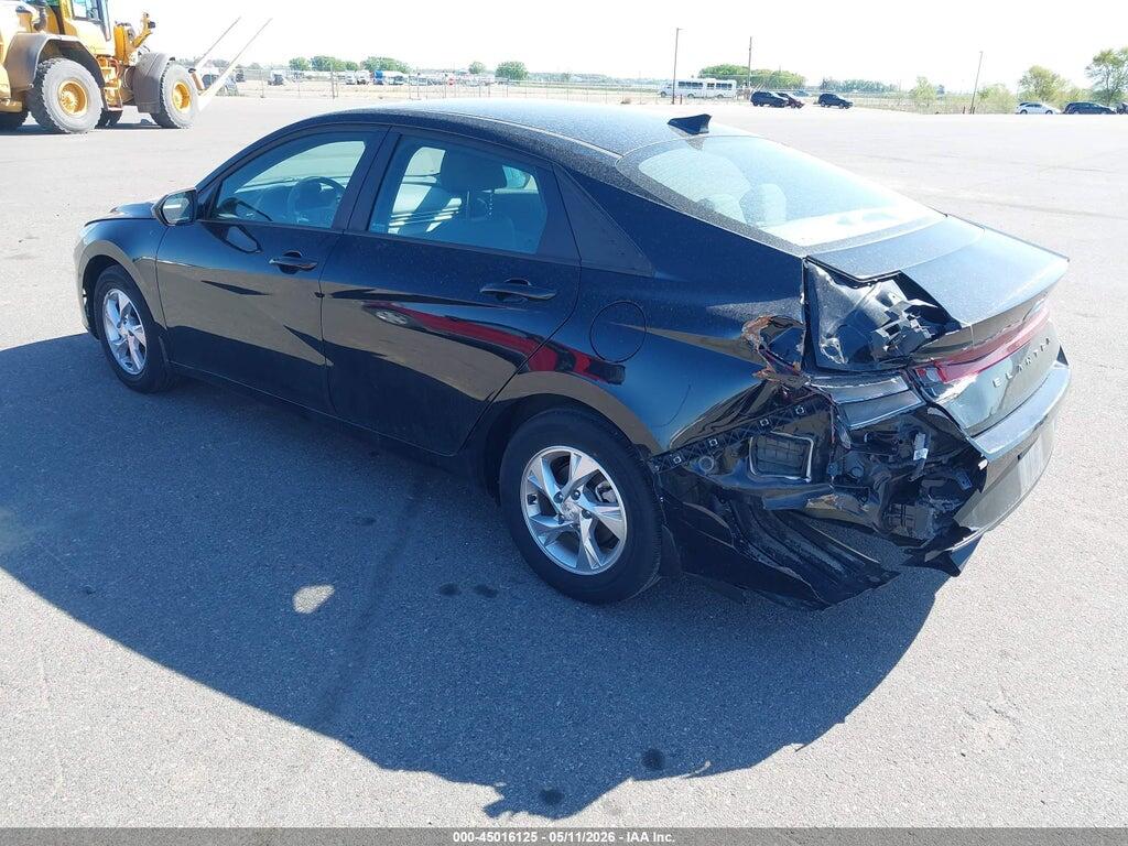 KMHLL4AG8PU595668 2023 HYUNDAI ELANTRA photo no. 3