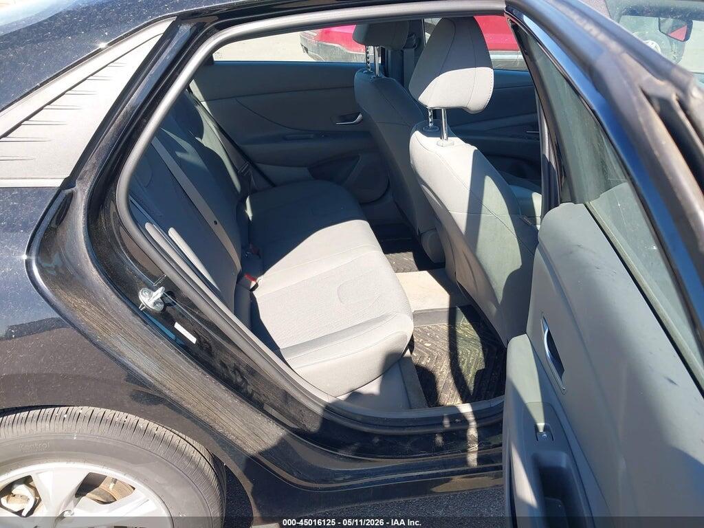 KMHLL4AG8PU595668 2023 HYUNDAI ELANTRA photo no. 8