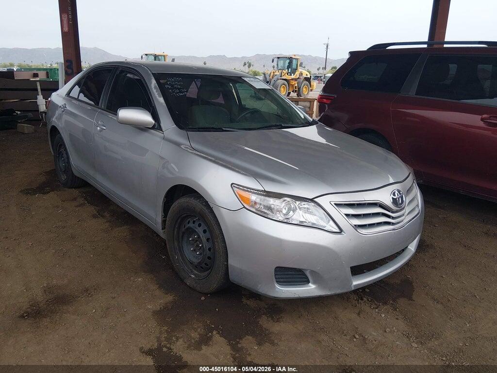 4T4BF3EK3BR150653 2011 TOYOTA CAMRY photo no. 1