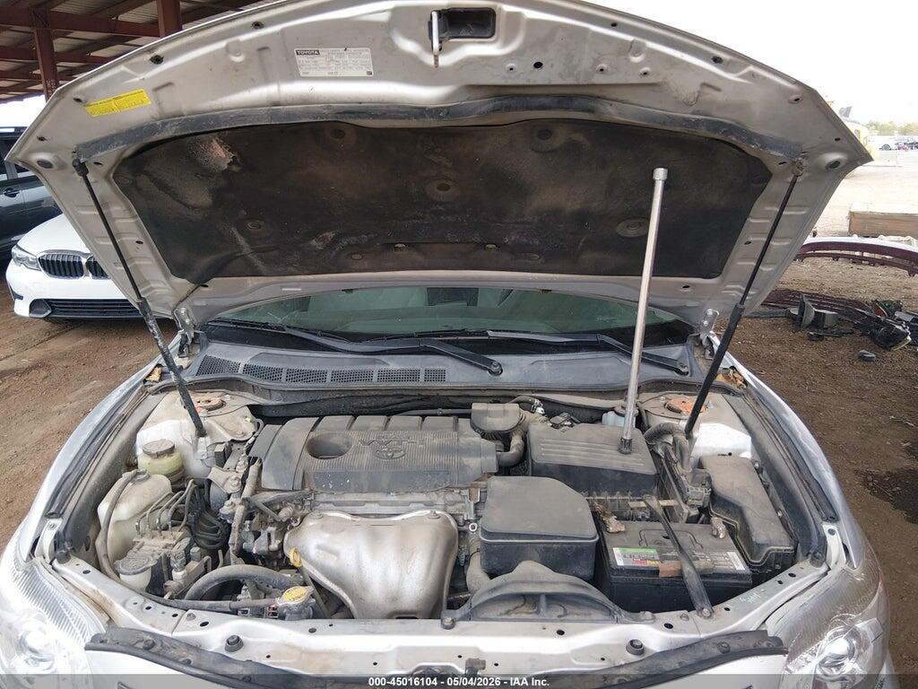 4T4BF3EK3BR150653 2011 TOYOTA CAMRY photo no. 10