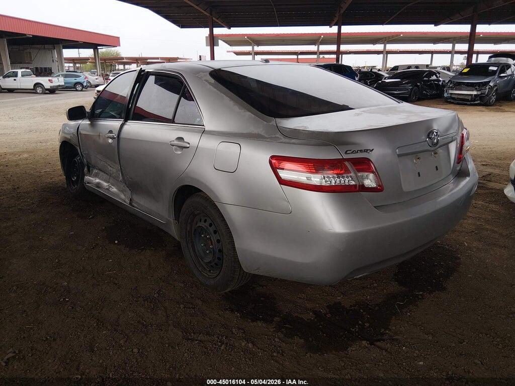 4T4BF3EK3BR150653 2011 TOYOTA CAMRY photo no. 3