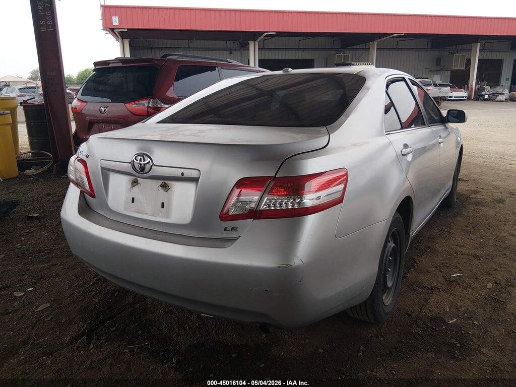 4T4BF3EK3BR150653 2011 TOYOTA CAMRY photo no. 4