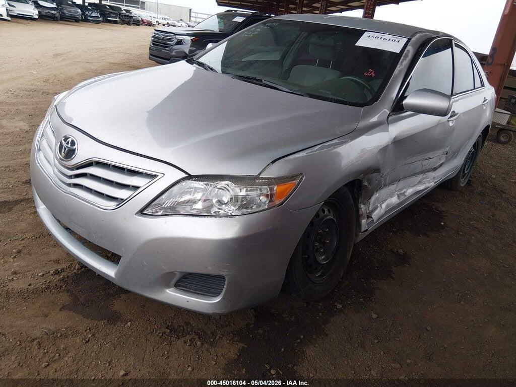 4T4BF3EK3BR150653 2011 TOYOTA CAMRY photo no. 6