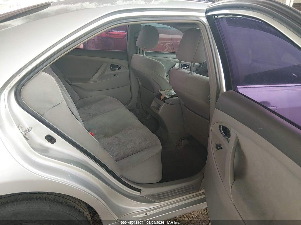 4T4BF3EK3BR150653 2011 TOYOTA CAMRY photo no. 8