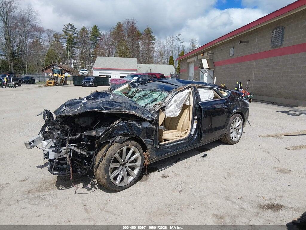 WAUYGAFC1DN109997 2013 AUDI A7 photo no. 2