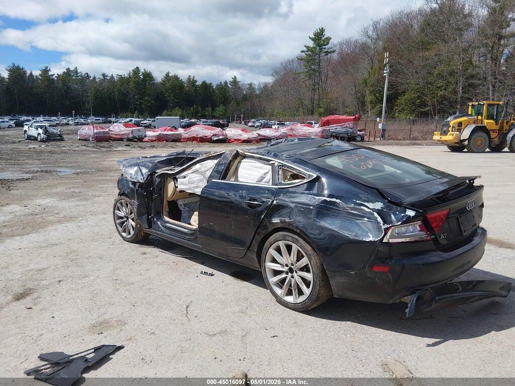 WAUYGAFC1DN109997 2013 AUDI A7 photo no. 3