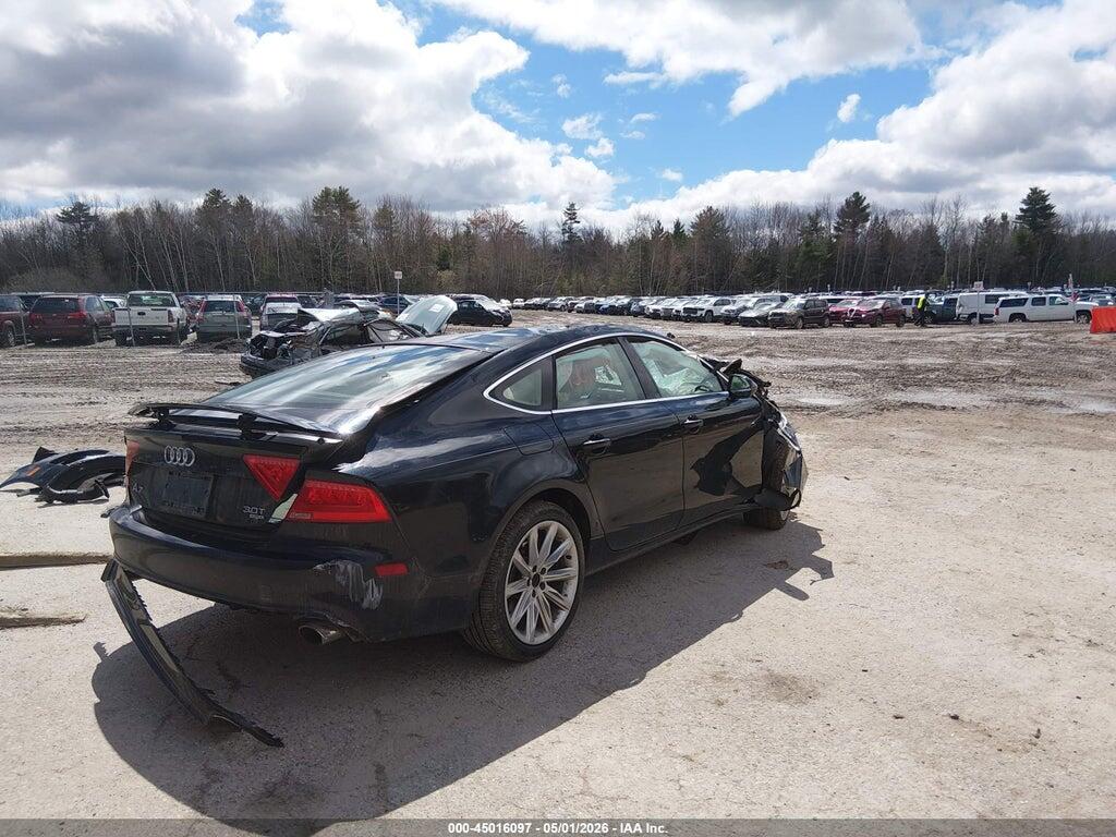 WAUYGAFC1DN109997 2013 AUDI A7 photo no. 4