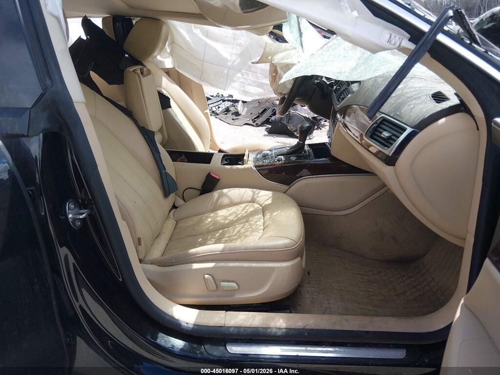 WAUYGAFC1DN109997 2013 AUDI A7 photo no. 5